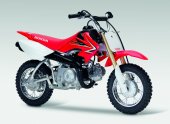 2009 Honda CRF50F photo